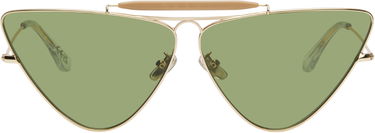 Solbriller Marni Marni Cat Eye Sunglasses Grøn | K6E, 0