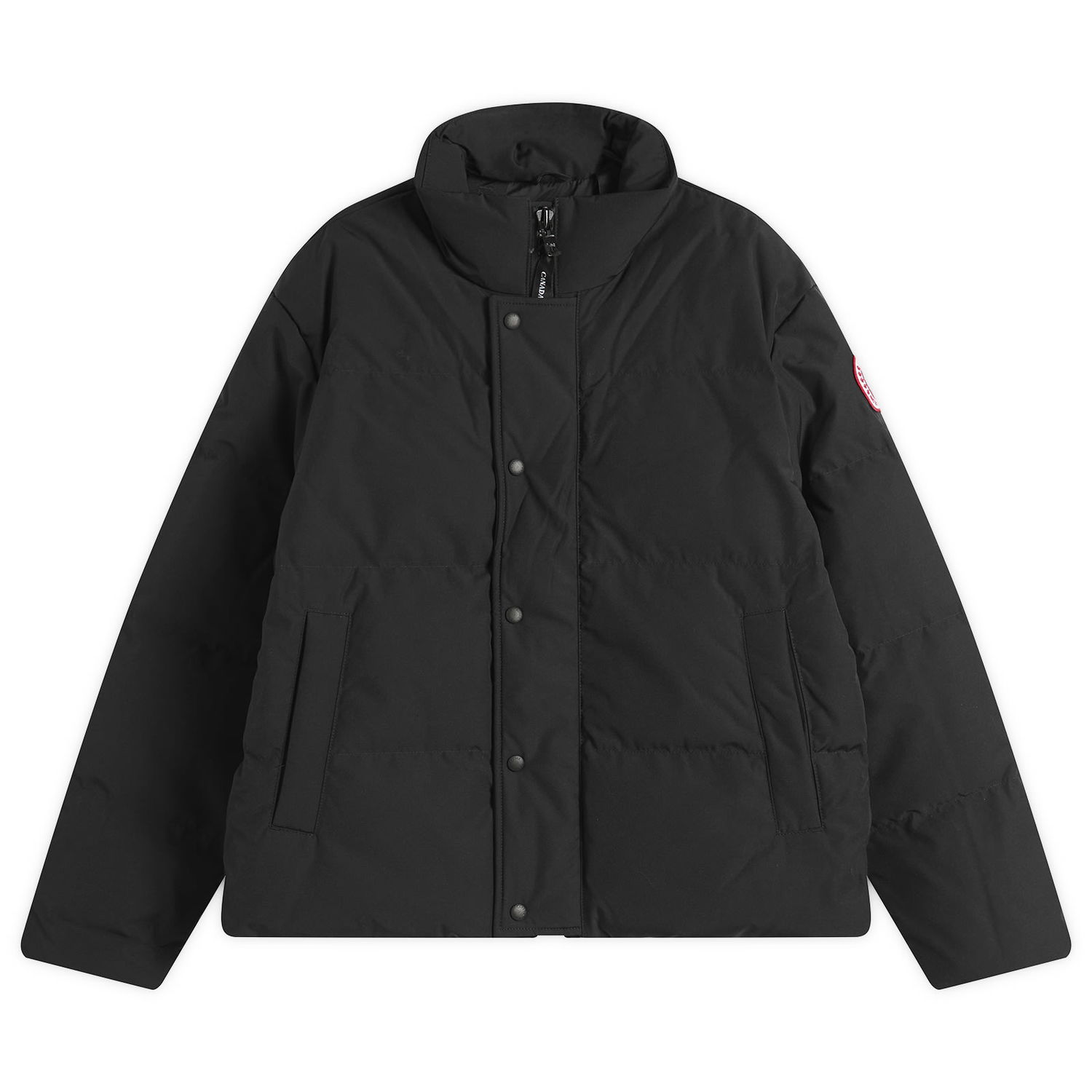 Jakke Canada Goose Bayview Parka Jacket Sort | 3833M-9061, 0