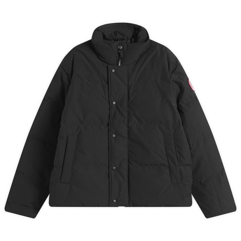 Jakke Canada Goose Bayview Parka Jacket Sort | 3833M-9061