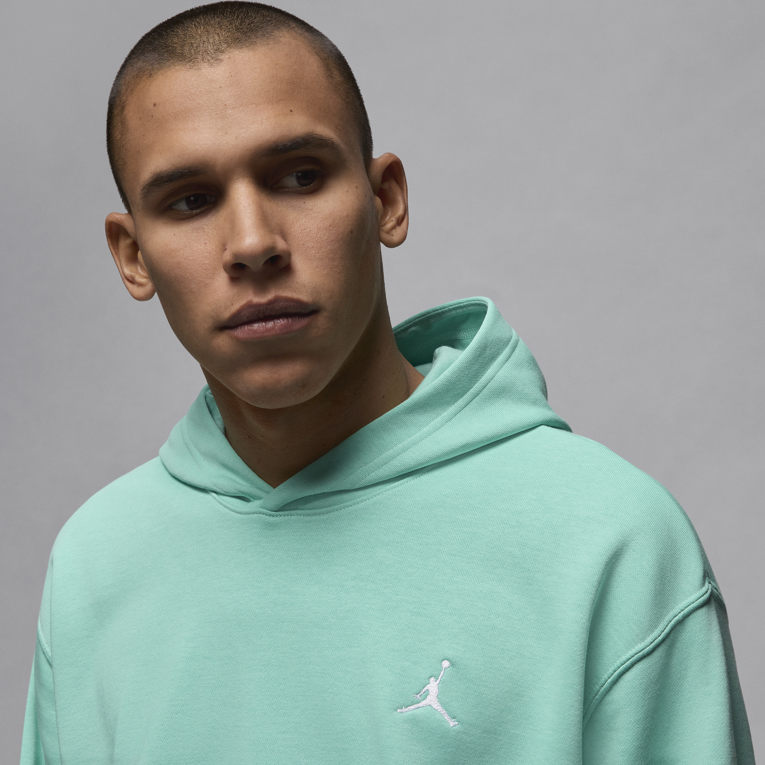 Sweatshirt Jordan Jordan Essentials Grøn | FQ3678-349, 1