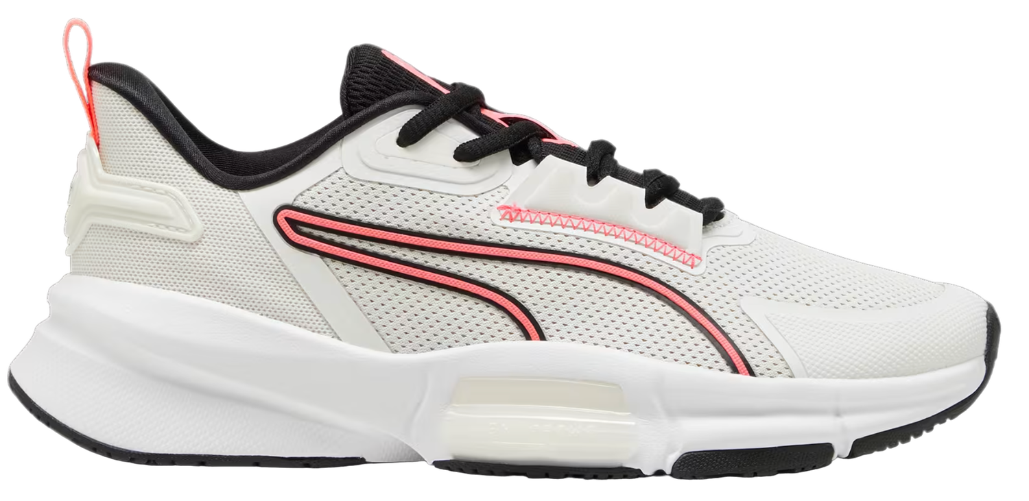Sneakers og sko Puma PWRFrame TR 3 Wns Hvid | 379560-09, 0
