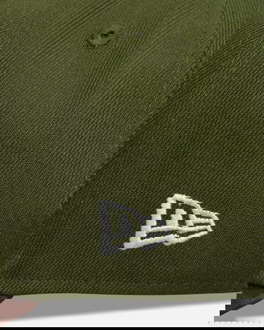 Kasket New Era LA Dodgers MLB Suede Visor 9FORTY E-Frame Cap Flerfarvet | 60759008 MULTILA, 7