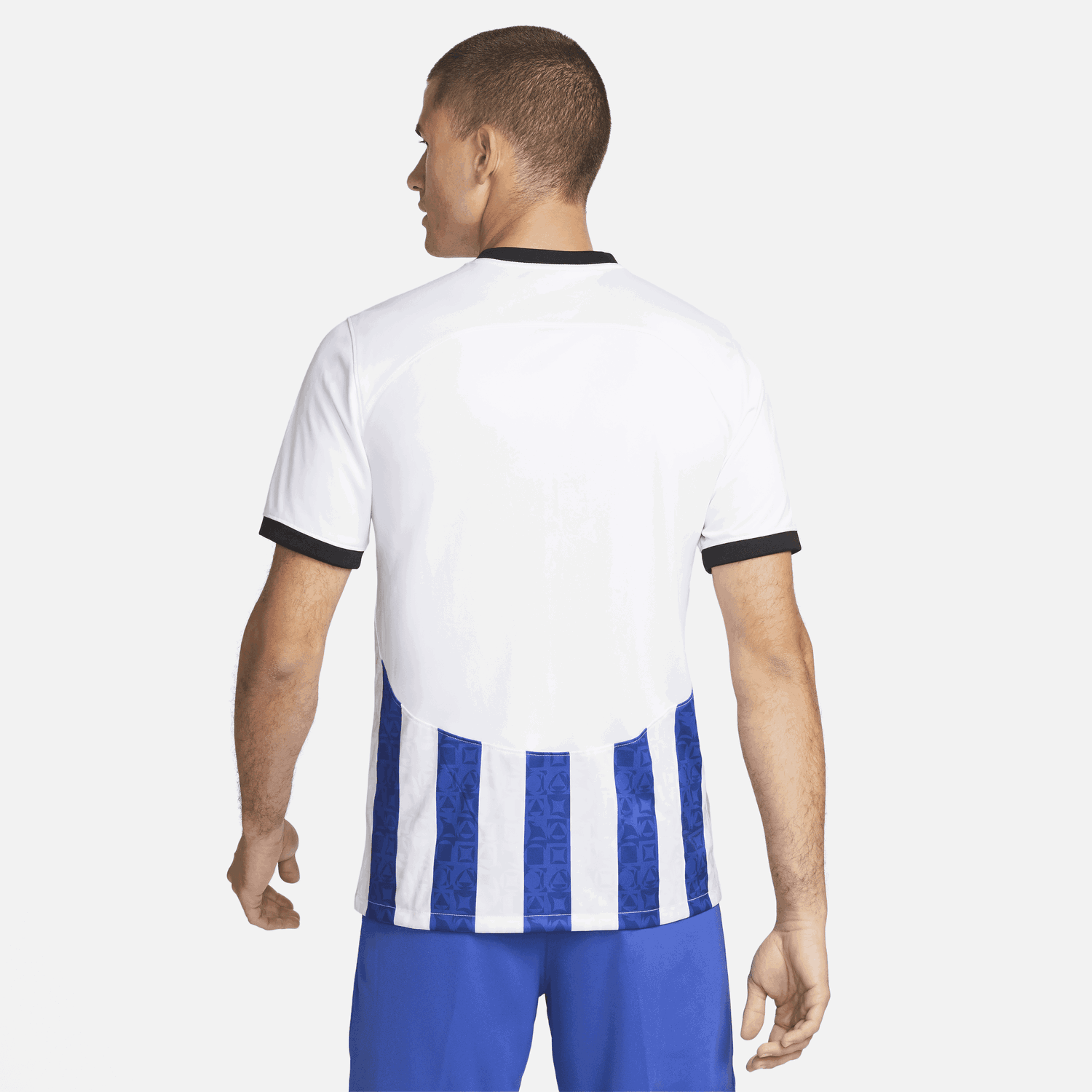 Jersey Nike Dri-FIT Hertha BSC  2022/23 Flerfarvet | DM1841-100, 1