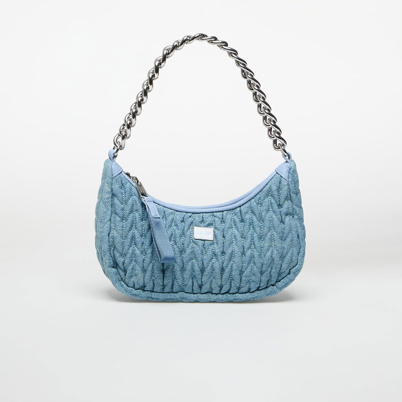 Håndtaske Tommy Hilfiger Tommy Jeans Iconic Shoulder Bag Blå | AW0AW17301 0GY