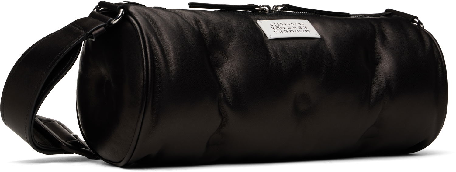 Håndtaske Maison Margiela Glam Slam Pillow Bag Sort | SB1WG0048 P4300, 1