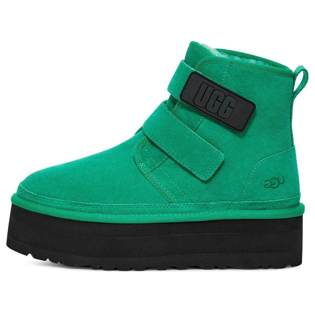 Sneakers og sko UGG Neumel Platform Chukka Boots Grøn | 1130554-EDGR, 0