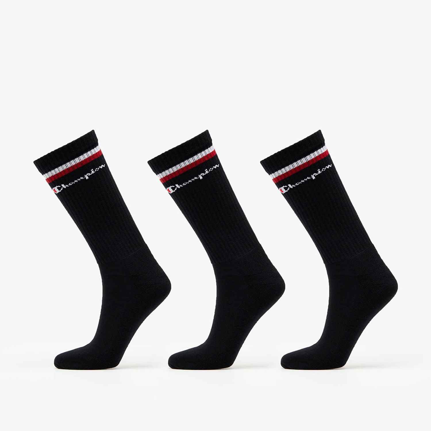 Undertøj og sokker Champion Classic Stripes Sort | Y0B0A-9YW, 0