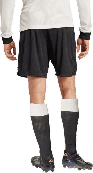 Shorts adidas Originals Originals DFB 125 Athletic Shorts Sort | JY1321, 1