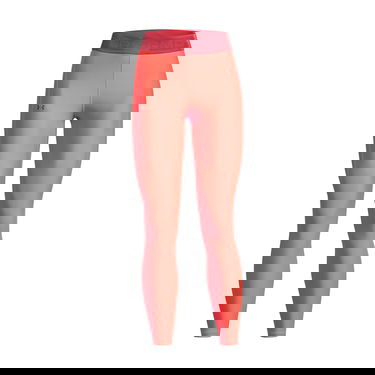Leggings Under Armour Branded WB Leggings Orange | 1377089-877, 4