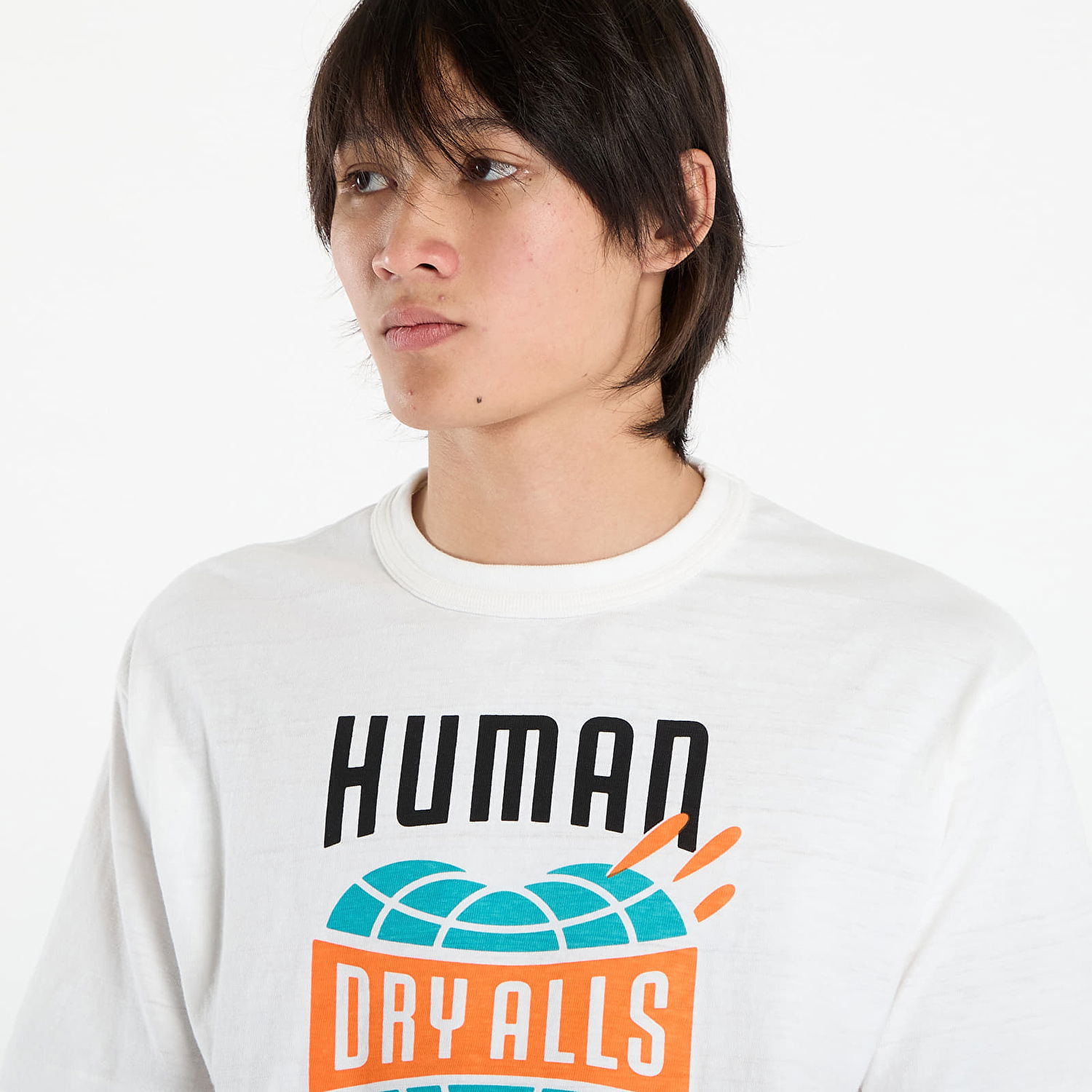 T-shirt Human Made HUMAN MADE Graphic T-Shirt Hvid | HM30TE004WH, 1