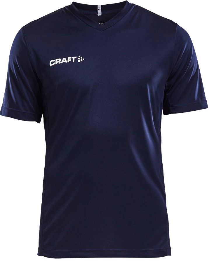 T-shirt Craft V-Neck Sports Jersey Mørkeblå | 1905560-1390