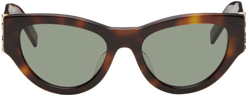 Solbriller Saint Laurent M94/F Sunglasses Sort | SL M94/F