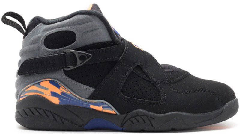 Sneakers og sko Jordan Jordan 8 Retro Phoenix Suns Sort | 305369-043, 0
