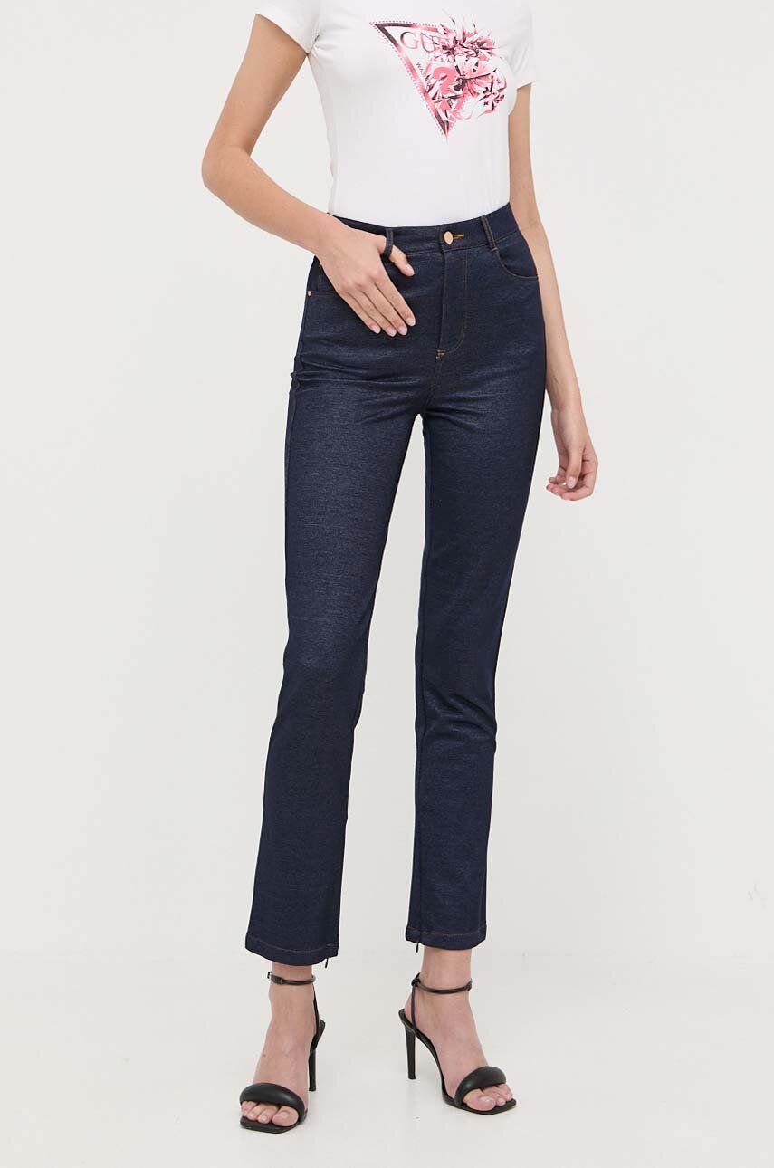 Jeans GUESS Jeans Mørkeblå | W3YB30.KBU70, 0