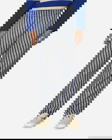 Bukser Nike BODE x Scrimmage Pant Blue/Cream Blå | FJ0201-122, 2