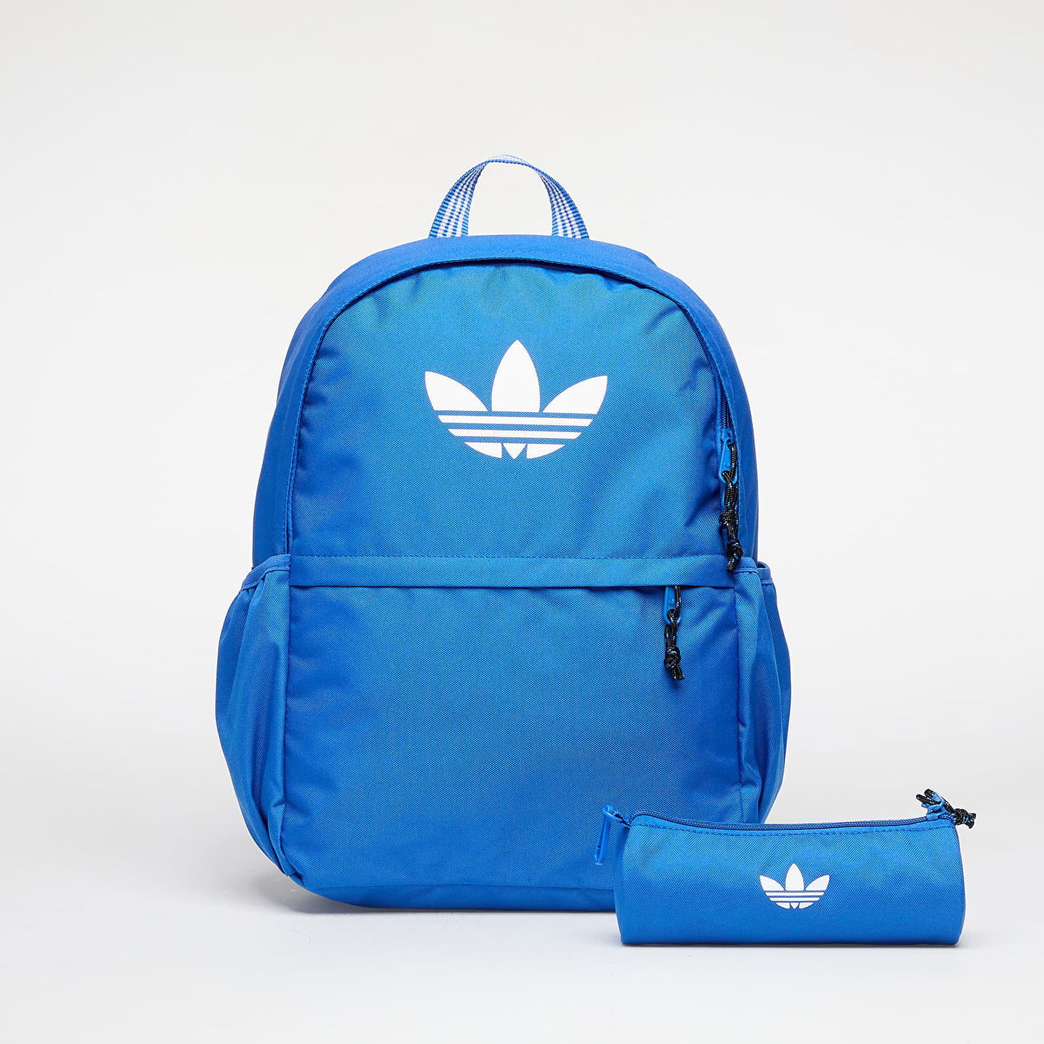 Rygsæk adidas Originals Backpack With Pencil Case 18.5 l Blå | JW0314, 0