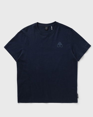 T-shirt Moose Knuckles Moose Knuckles Off Island T-Shirt Mørkeblå | M15MT770-833, 1