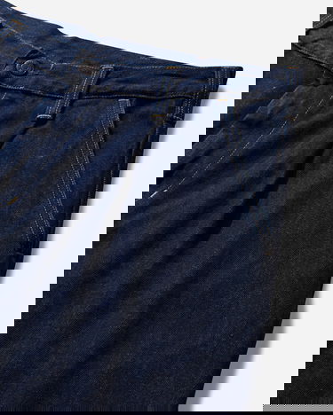 Cargo bukser Carhartt WIP Relaxed Fit Denim Pants Blå | I034732_9, 4