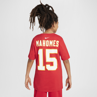 T-shirt Nike Patrick Mahomes Kansas City Chiefs T-Shirt Rød | FV6221-657, 3