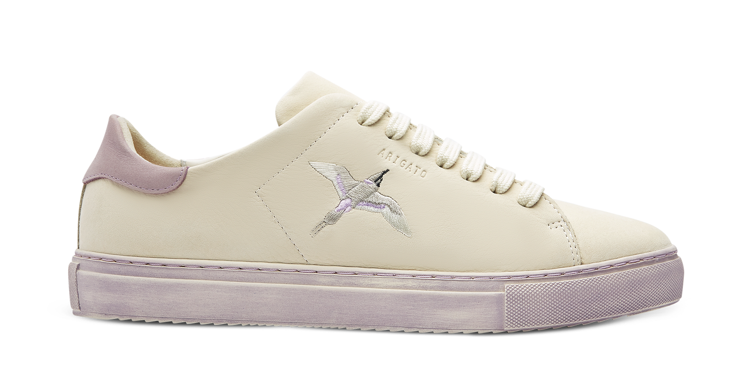 Sneakers og sko AXEL ARIGATO Clean 90 B Bird Flerfarvet | F3377002, 0