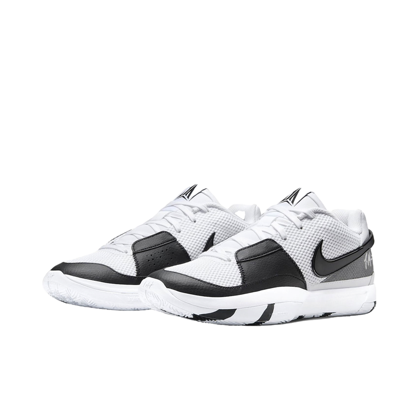 Basketball Nike Ja 1 Scratch 2.0 Hvid | FQ4796-101/DR8786-101