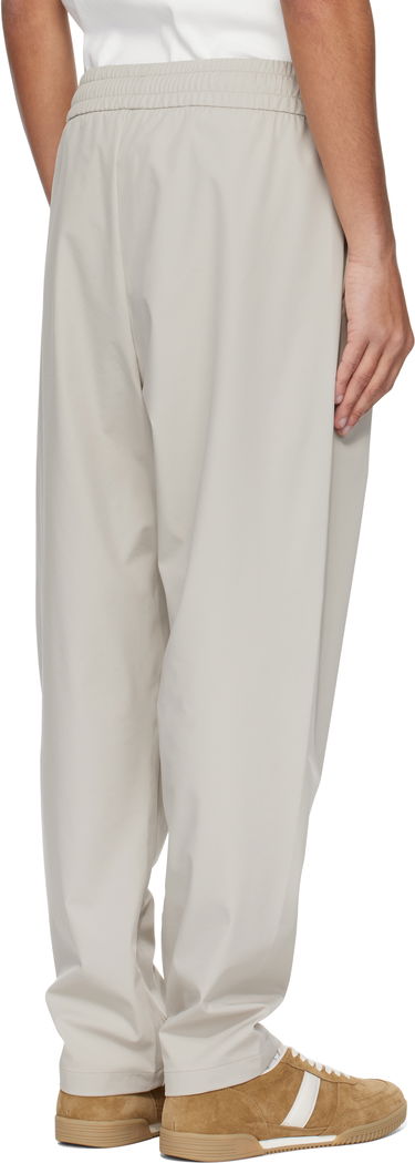 Joggingbukser Fear of God Fear of God Nylon Track Pants Grå | FGE240-404PON, 2