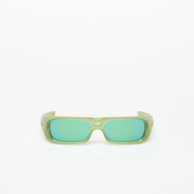 Solbriller OAKLEY Sunglasses Permian Prizm Matte Trans Universal Grøn | 0OO9520-95200459