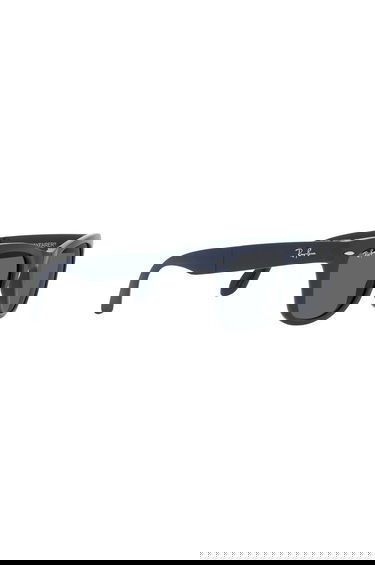 Solbriller Ray-Ban Ray-Ban Folding Wayfarer Sunglasses Blå | 0RB4105, 4