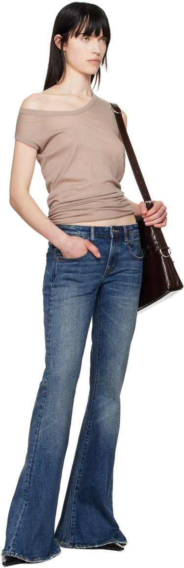 Jeans R13 R13 Overflow Boy Flare Jeans Blå | R13WD142-D275A, 3