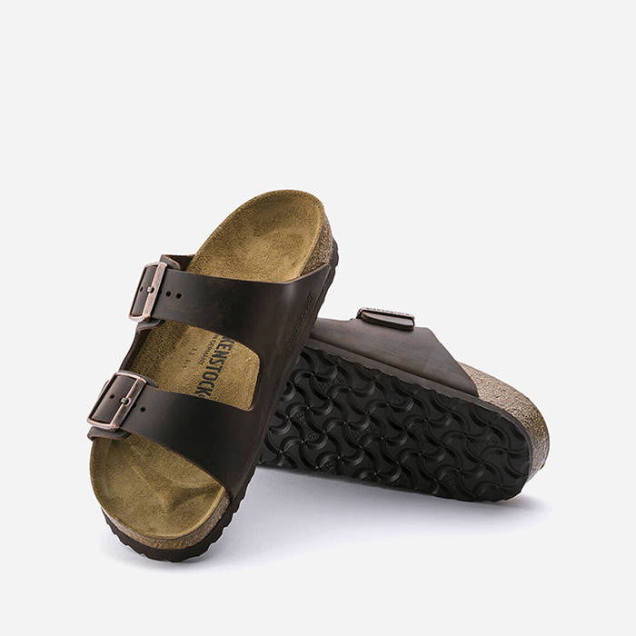 Sneakers og sko Birkenstock Arizona Brun | 0052533, 1