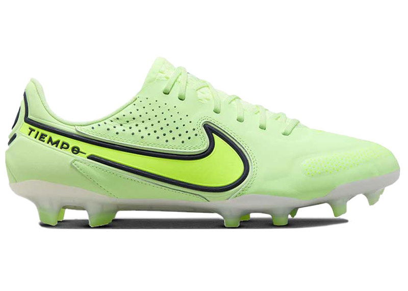 Sneakers og sko Nike Tiempo Legend 9 Elite FG Grøn | Cz8482-705, 0