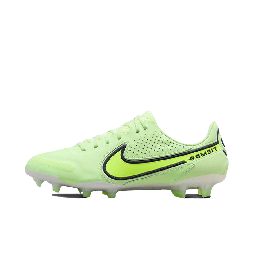 Sneakers og sko Nike Tiempo Legend 9 Elite FG Grøn | Cz8482-705