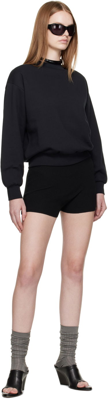 Boksere Fear of God Fear of God ESSENTIALS Soft Rib Knit Boxer Shorts Sort | 192SP257700FW, 3