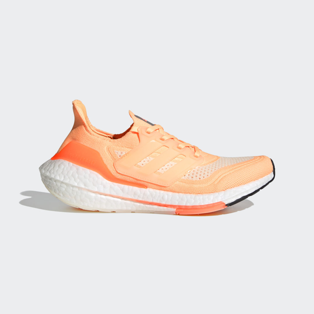 Sneakers og sko adidas Performance Ultraboost 21 W Orange | FZ1917, 0
