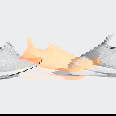 Sneakers og sko adidas Performance Ultraboost 21 W Orange | FZ1917, 0