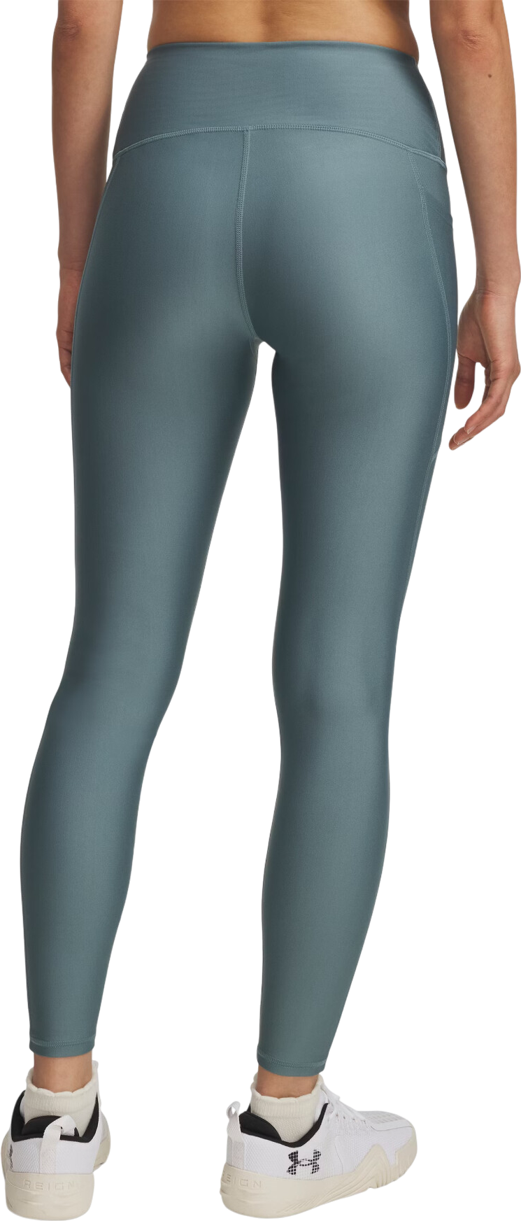Leggings Under Armour Tech HiRise Leggings Turkis | 1365336-587, 1