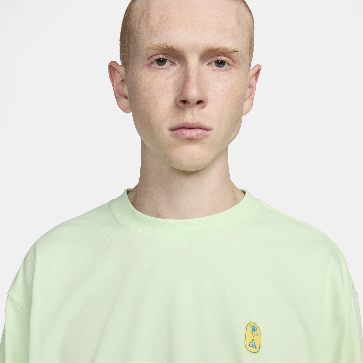 T-shirt Nike ACG Dri-FIT „Hike Snacks“ Grøn | FV3488-376, 1
