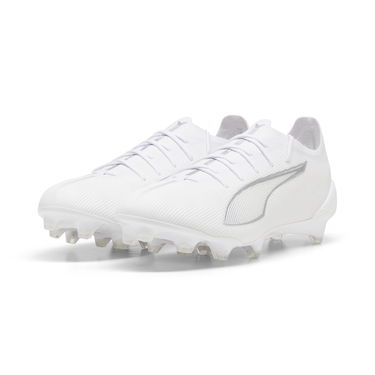 Sneakers og sko Puma ULTRA 5 ULTIMATE FG Hvid | 107683_04, 3