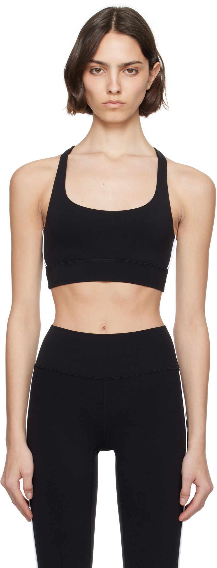 Bh Sporty & Rich Sporty & Rich Bold Health Sports Bra Sort | TO058622324BA01