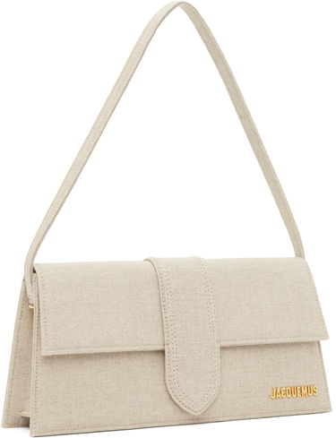 Rygsække og tasker Jacquemus Le Papier 'Le Bambino Long' Beige | 22H221BA013-3071, 1