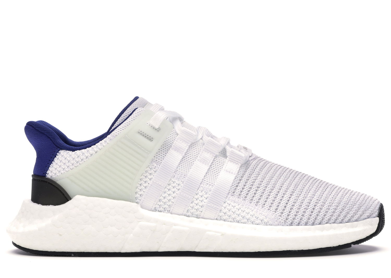 Sneakers og sko adidas Originals EQT Support 93/17 White Royal Hvid | BZ0592, 0