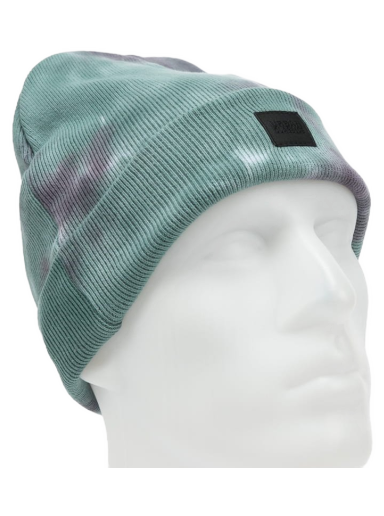 Beanie Urban Classics Tie Dye Beanie Turkis | TB4584