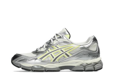 Sneakers og sko Asics emmi x Gel NYC "Silver Huddle Yellow" Metalisk | 1202A498-100, 2