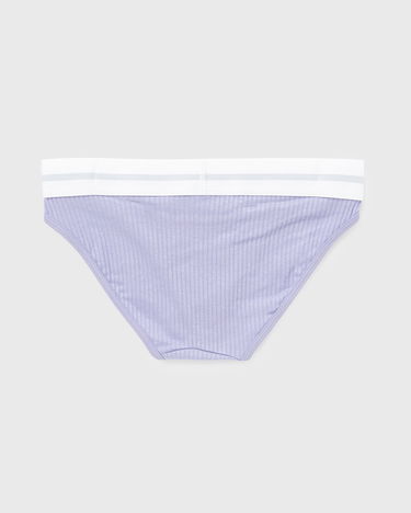 Trusser CALVIN KLEIN Calvin Klein Modal Rib Bikini Bottoms Lilla | LV00QF8022WBN, 2