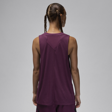 Tanktop Jordan Jordan Sport Diamond Bourgogne | FB4629-610, 2