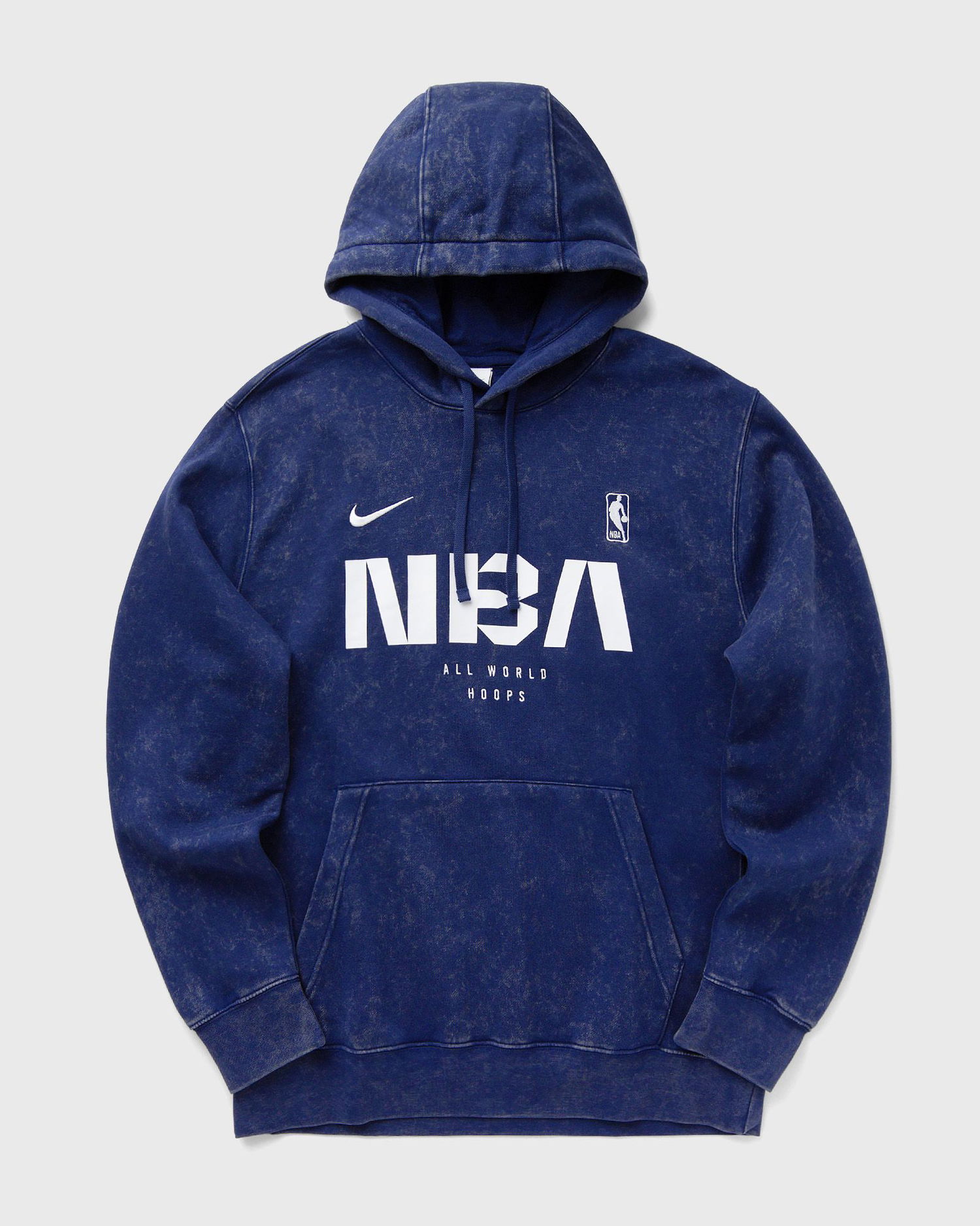 Sweatshirt Nike N31 MNK Club PO Hoodie Blå | FZ7532-492, 0