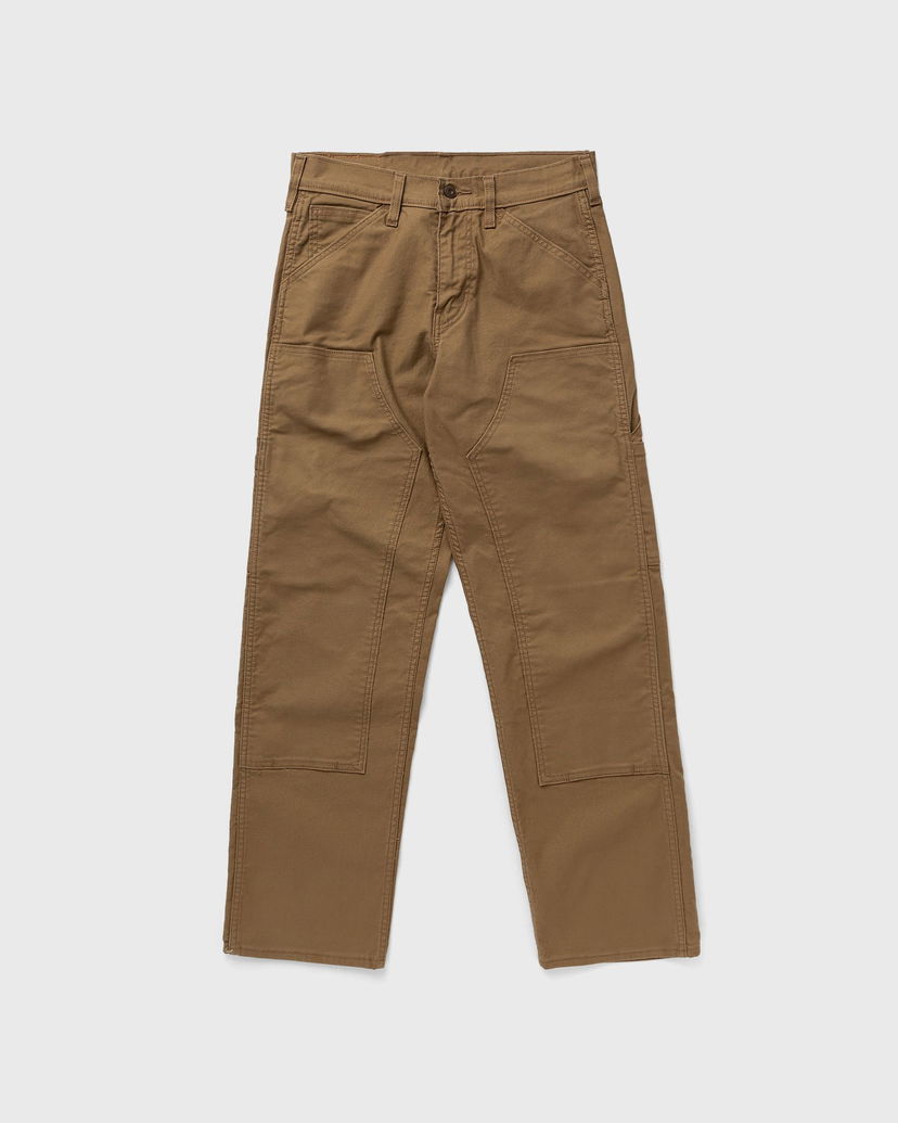 Bukser Levi's WORKWEAR 565 DOUBLE KNEE Brun | A5756-0001