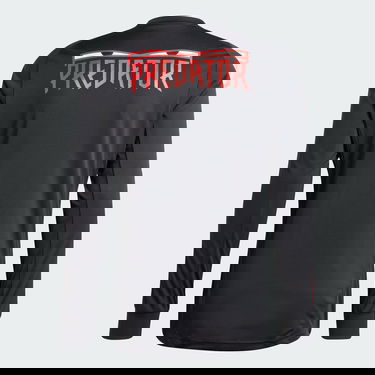 Jersey adidas Performance Predator 30th Anniversary Long Sleeve Jersey Sort | IM8698, 5