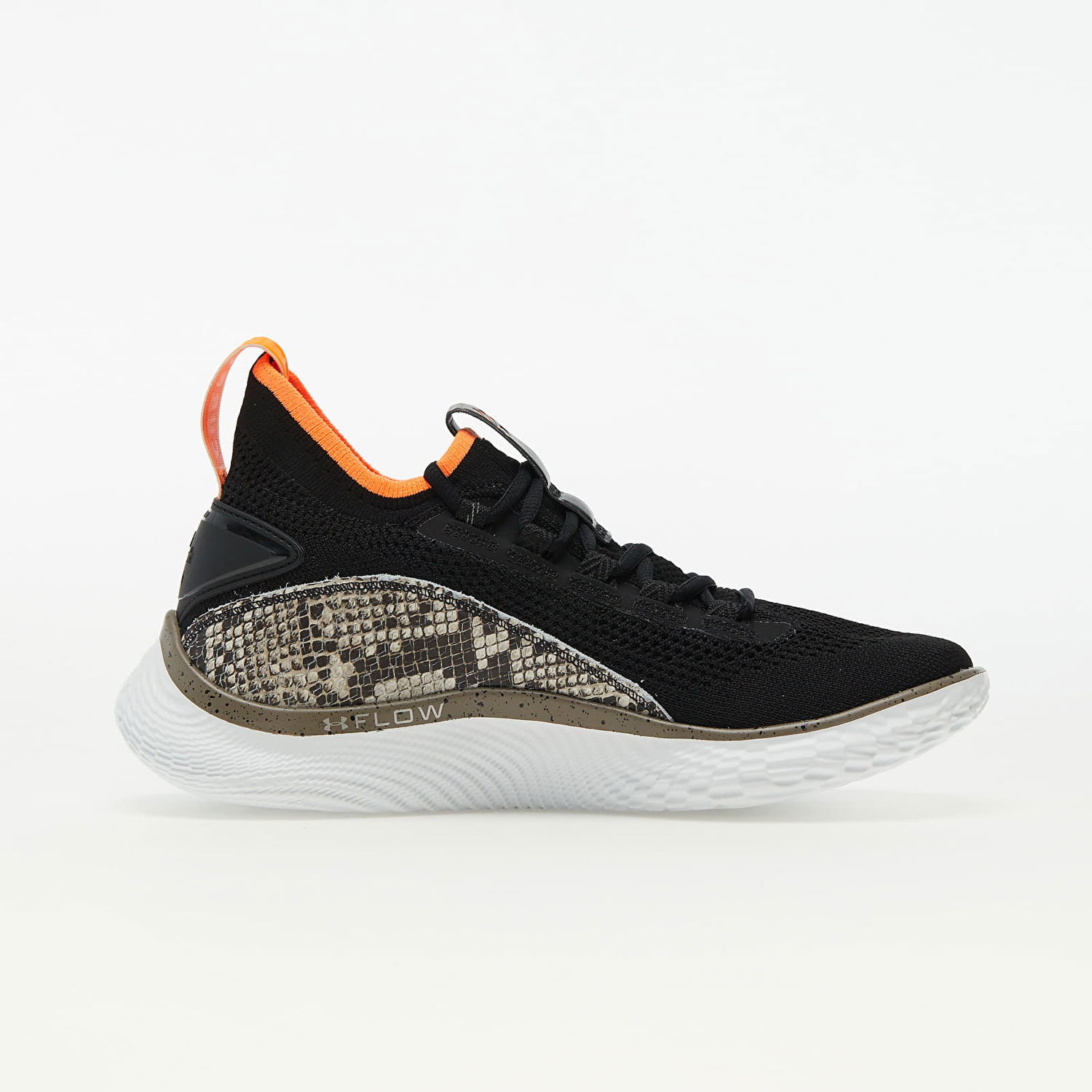 Sneakers og sko Under Armour Curry 8 Sort | 3024429-005, 1