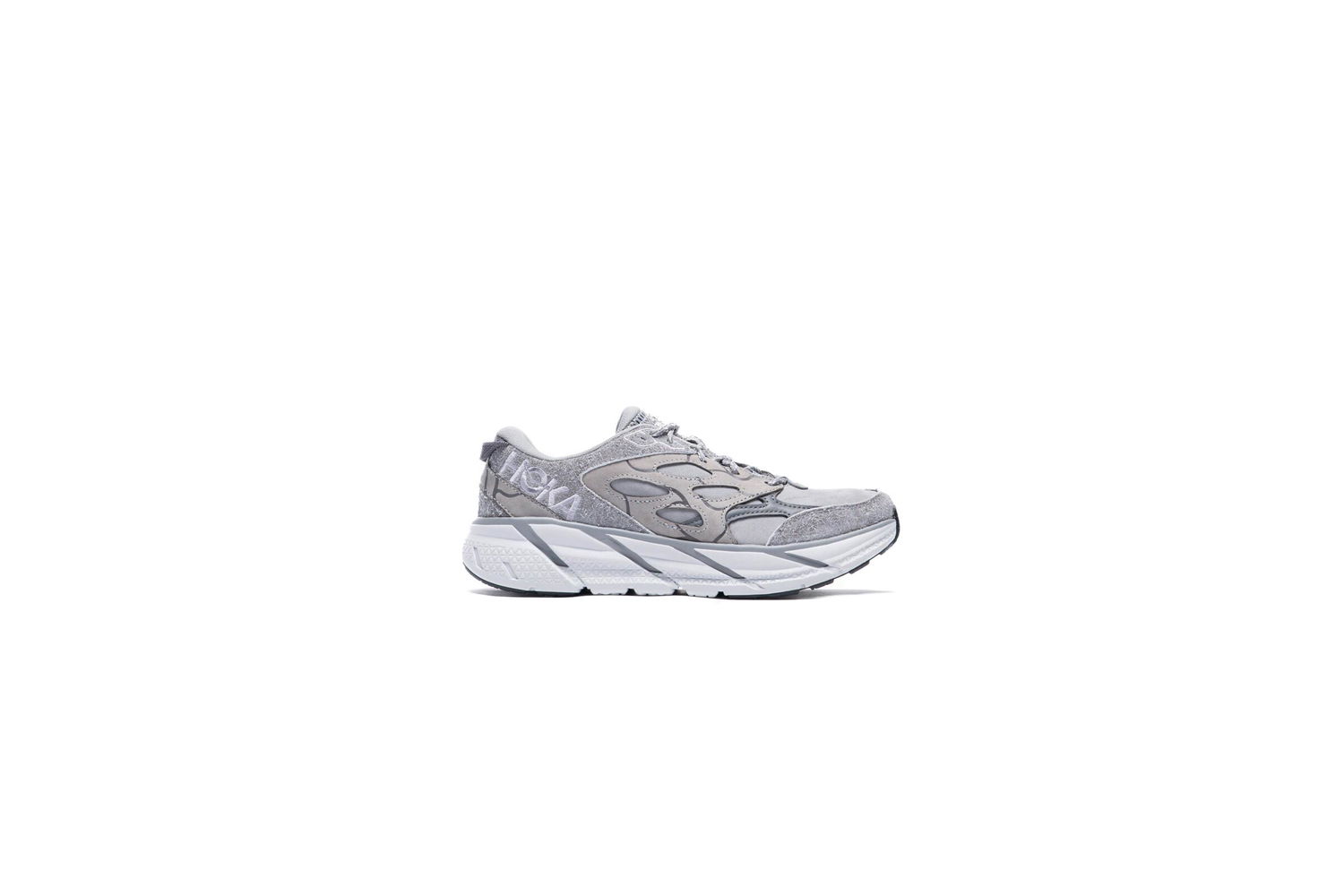 Sneakers og sko Hoka One One CLIFTON L SUEDE TP Grå | 1150910-GTL, 0